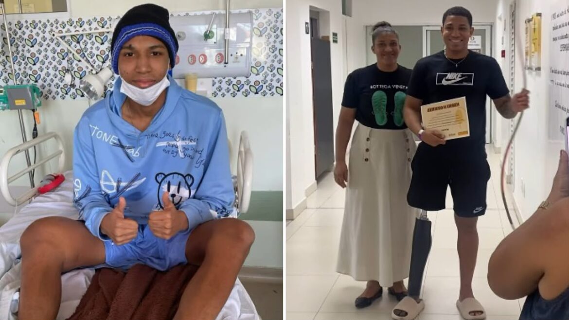 “deus-me-fortalece”:-jogador-que-amputou-a-perna-e-venceu-o-cancer-tem-historia-de-superacao