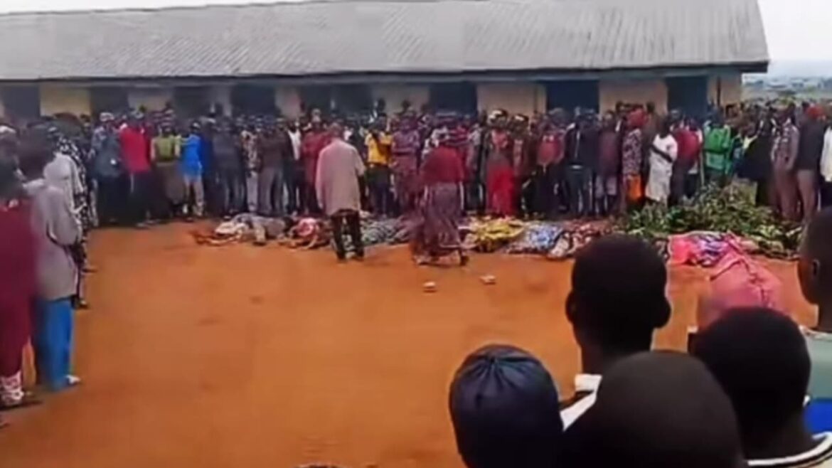 30-cristaos-sao-mortos-em-novo-ataque-na-nigeria:-“todo-mes,-enterramos-nosso-povo”