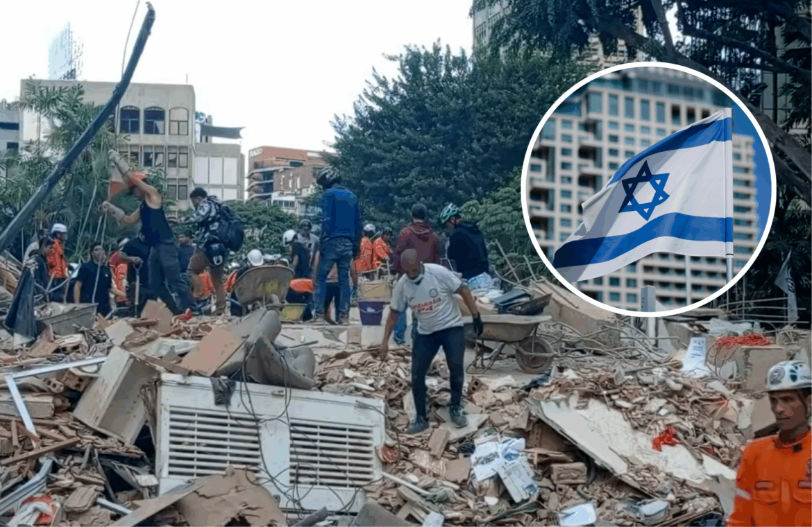 mesmo-em-guerra,-israel-anuncia-missao-de-ajuda-a-venezuela-apos-terremotos