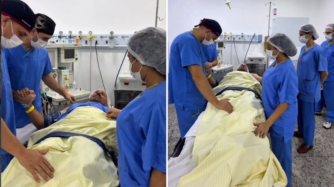 paciente-ora-por-medicos-antes-de-cirurgia:-“que-se-cumpra-a-tua-vontade-atraves-deles”