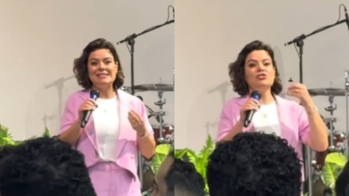 ‘uma-igreja-saudavel-entendera-o-descanso-com-a-familia’,-diz-ana-paula-valadao