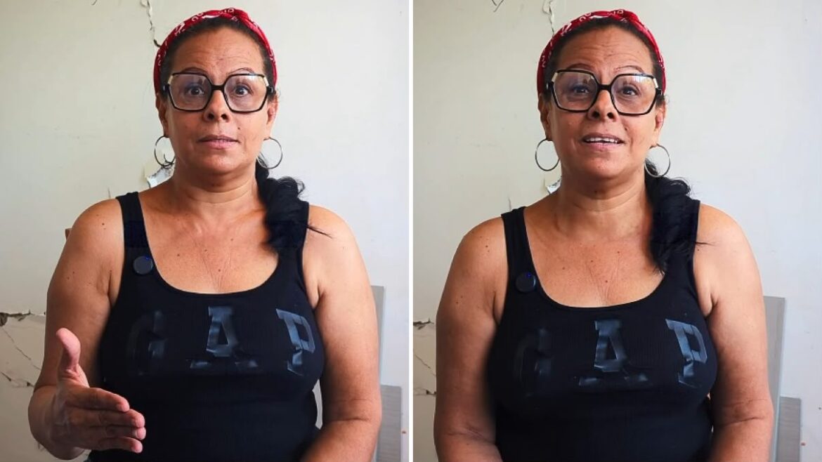 venezuela:-mulher-relata-experiencia-com-deus-durante-os-4-dias-em-que-ficou-sob-escombros