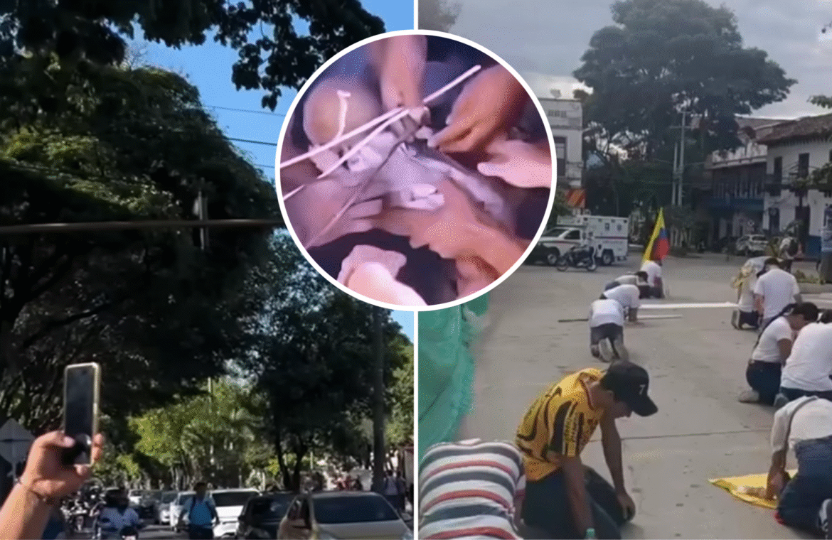 colombia:-obrigada-a-voce-que,-mesmo-com-medo,-registrou-nao-so-a-dor,-mas-tambem-a-fe