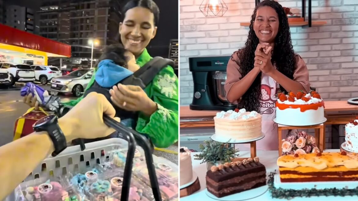 mae-que-vendia-donuts-nas-ruas-com-bebe-recebe-oferta-de-r$-300-mil-e-abre-confeitaria