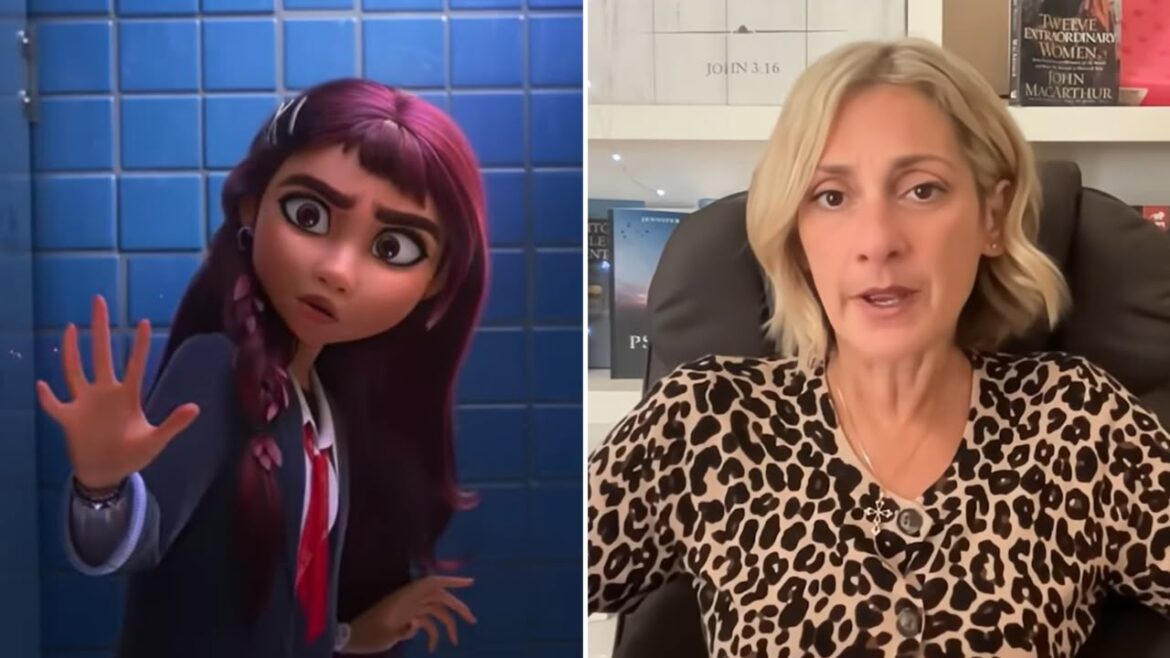 ex-medium-alerta-pais-sobre-nova-animacao-da-disney:-“lavagem-cerebral-demoniaca”