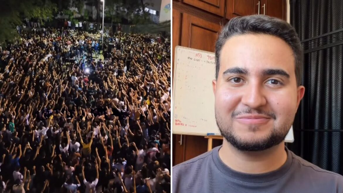 apos-ser-denunciada-por-culto-em-universidade,-missao-alcanca-mais-de-11-mil-estudantes