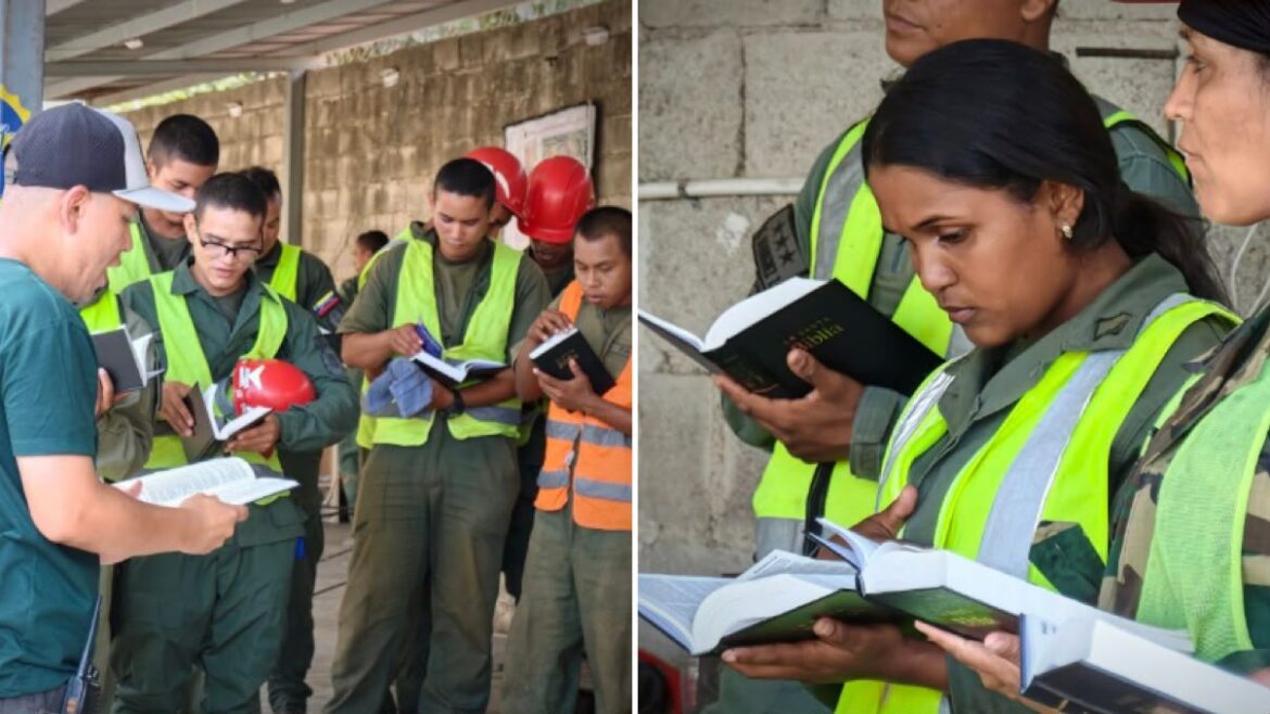 “queremos-biblias”:-venezuelanos-correm-em-busca-das-escrituras-em-meio-aos-escombros