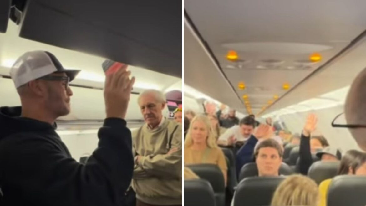 pastor-prega-em-aviao-e-passageiros-aceitam-jesus:-‘abriram-o-coracao’