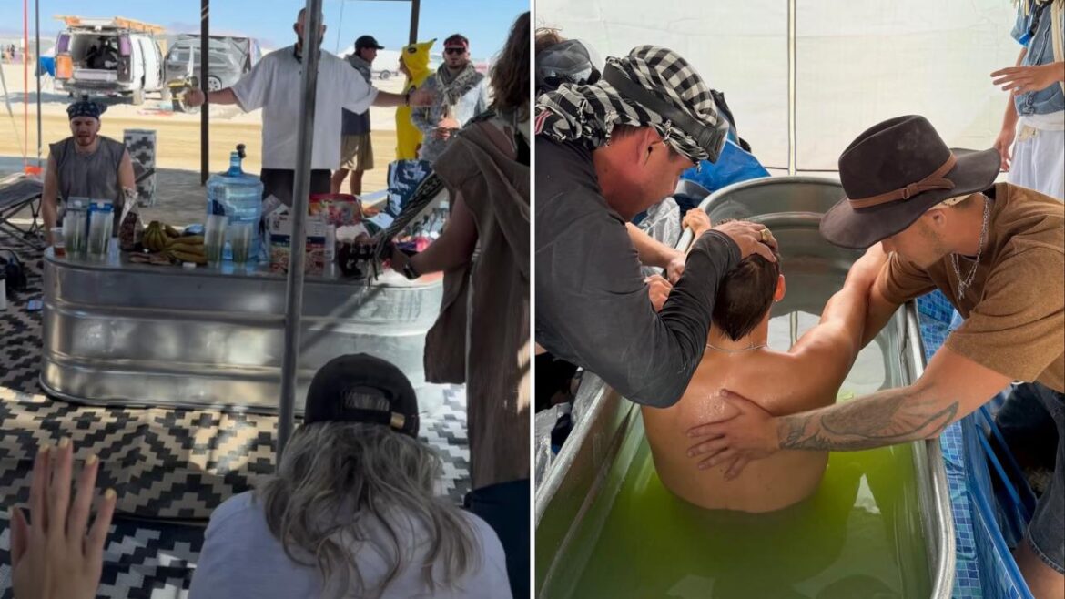 evangelistas-sao-expulsos-de-festival-nos-eua-apos-batizarem-participantes