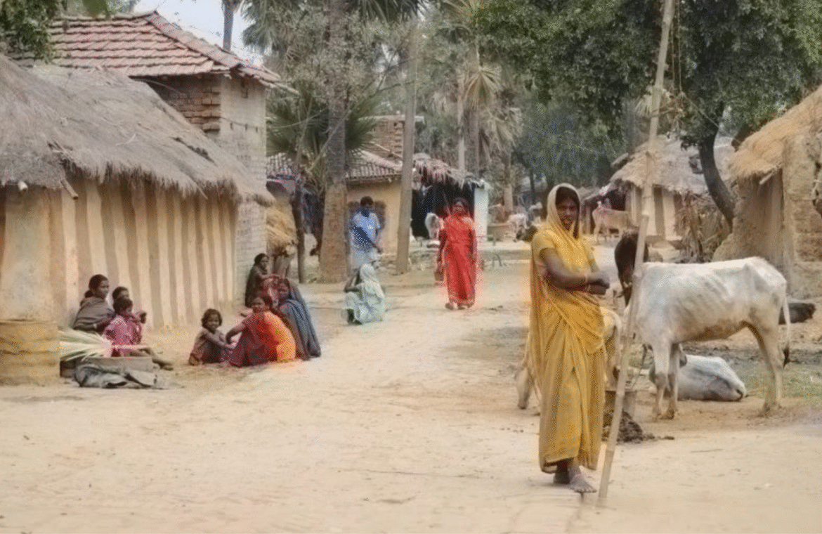 familia-crista-tem-casa-destruida,-agua-e-luz-cortadas-por-nao-negar-jesus-na-india