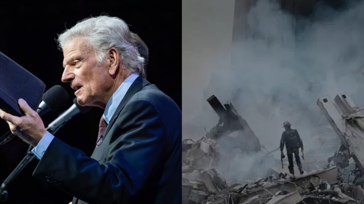 franklin-graham-pede-que-eua-voltem-a-deus-nos-25-anos-do-11-de-setembro:-“precisamos-dele”