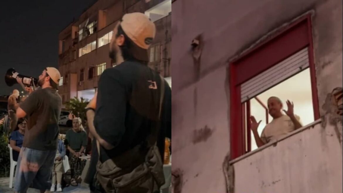 cristaos-pregam-em-cidade-que-paulo-passou-como-prisioneiro:-‘vidas-se-entregaram-a-jesus’
