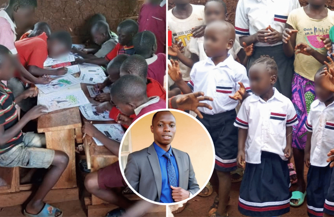 lider-cristao-relata-luta-para-cuidar-de-orfaos-em-uganda:-“sao-muitos-desafios”