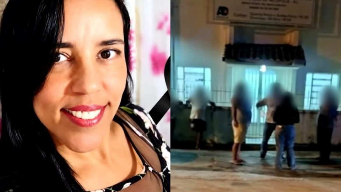 feminicidio:-mulher-e-morta-com-tiro-na-cabeca-durante-culto-no-rj