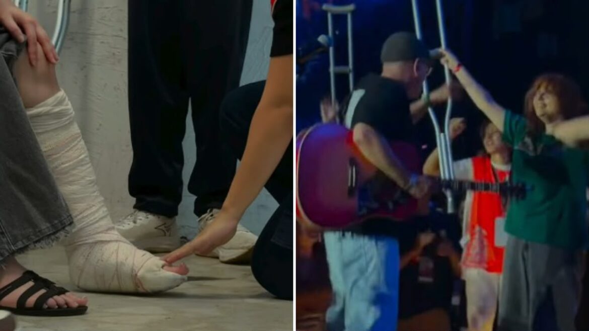jovem-e-curada-de-lesao-no-pe-e-deixa-muletas-apos-oracao