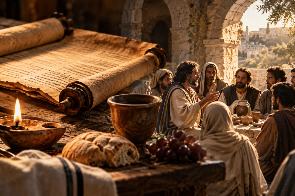 a-didache-e-a-configuracao-do-cristianismo-primitivo:-da-tradicao-judaica-a-igreja
